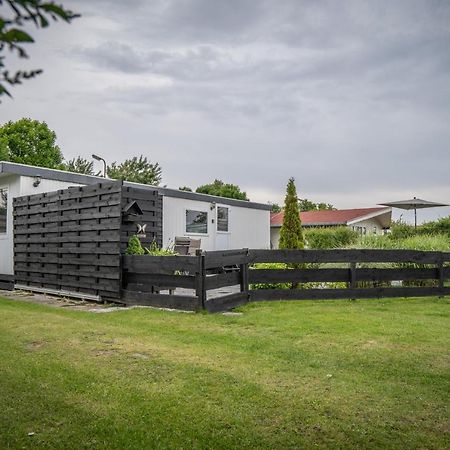 3 Persoons Chalet Zaza Westerland Exterior foto