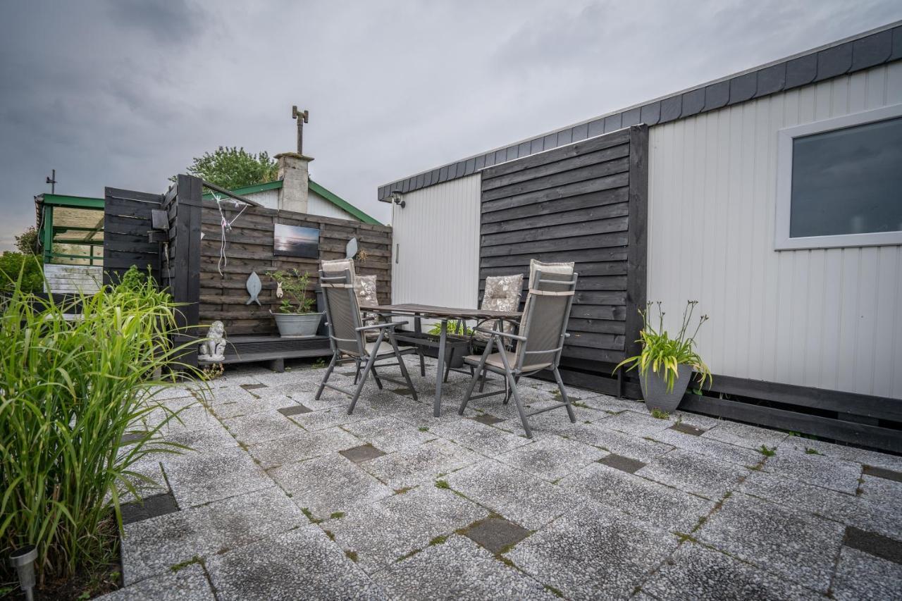 3 Persoons Chalet Zaza Westerland Exterior foto